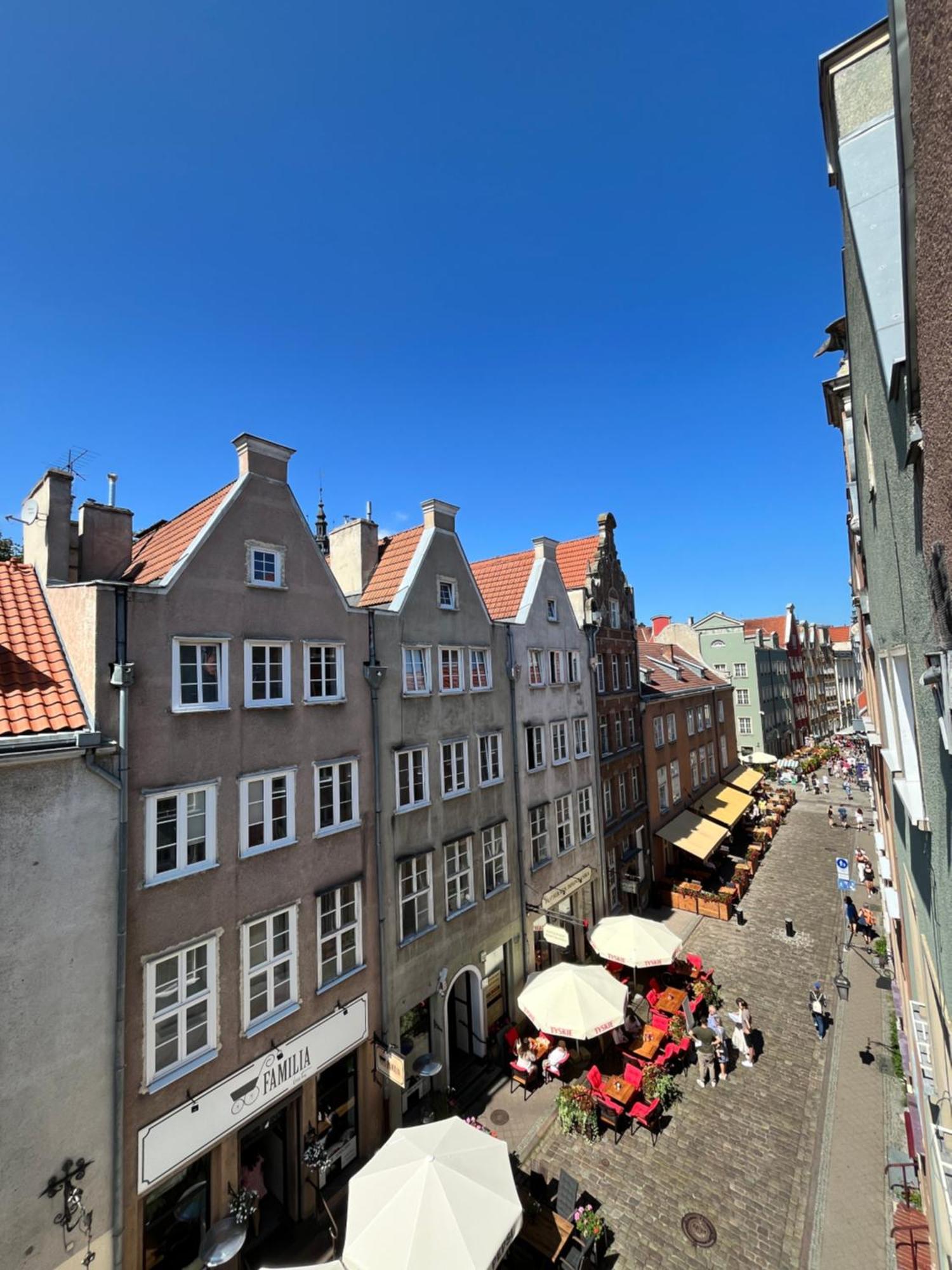 Pogodna Przystan Apartment Gdansk