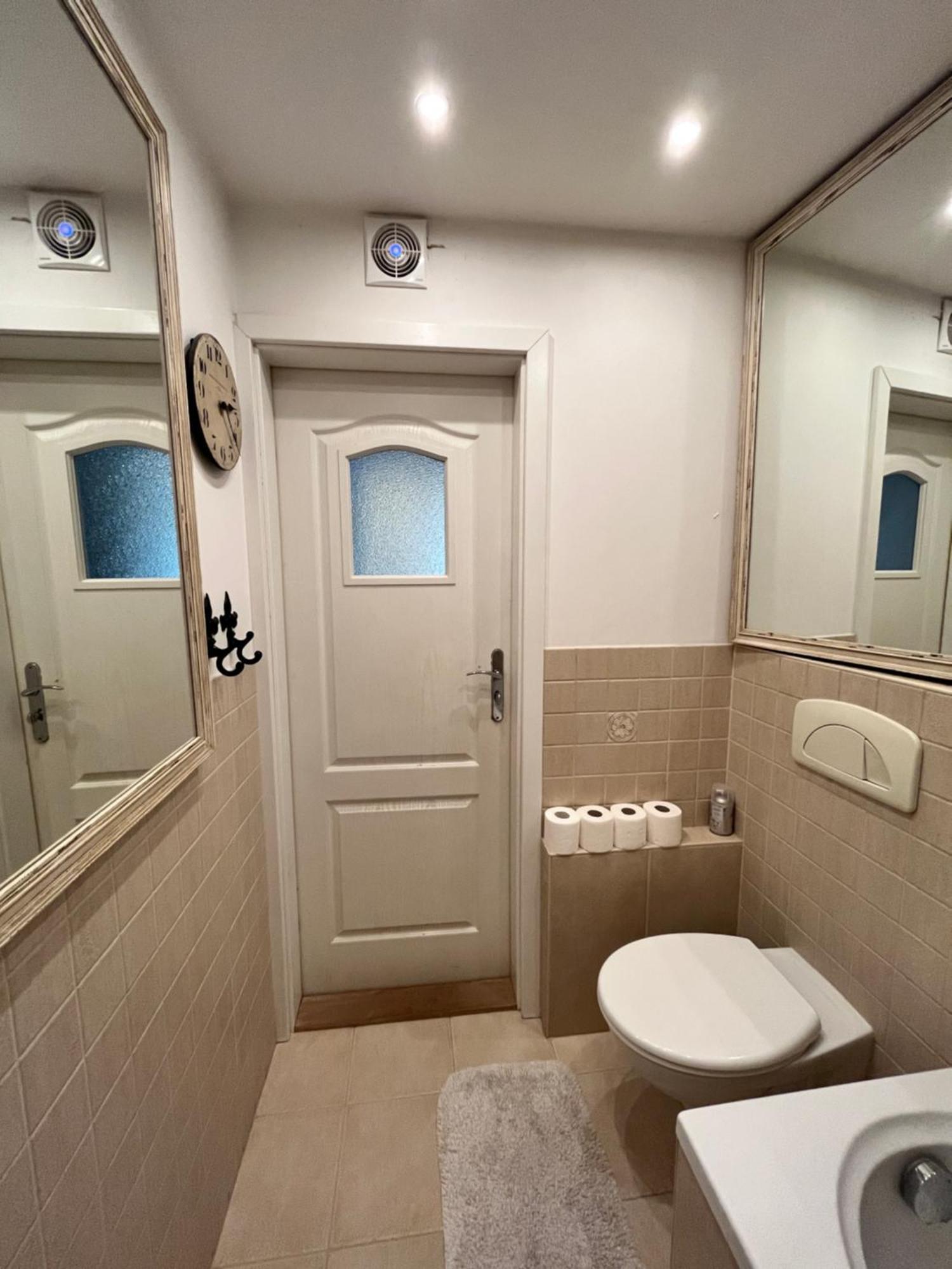 Pogodna Przystan Apartment *
