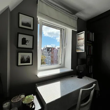 Pogodna Przystan Apartment Gdansk Exterior photo