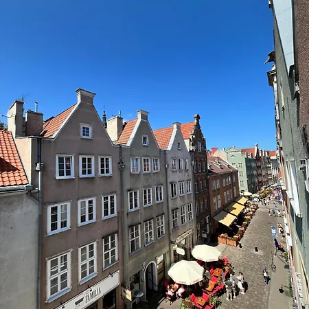 Pogodna Przystan Apartment Gdansk Exterior photo
